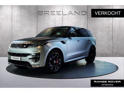 Land Rover Range Rover Sport 0