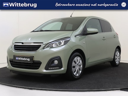 Peugeot 108 0