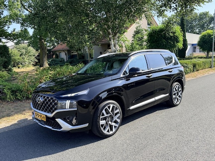 Hyundai Santa Fe 0