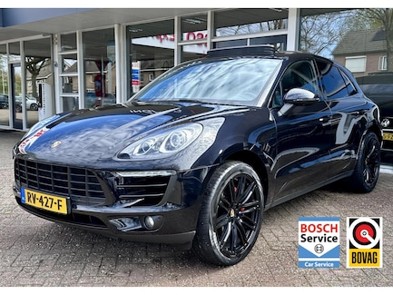 Porsche Macan 0
