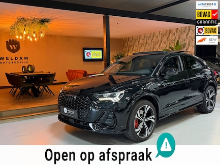 Audi Q3 Sportback 0
