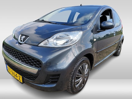 Peugeot 107 0