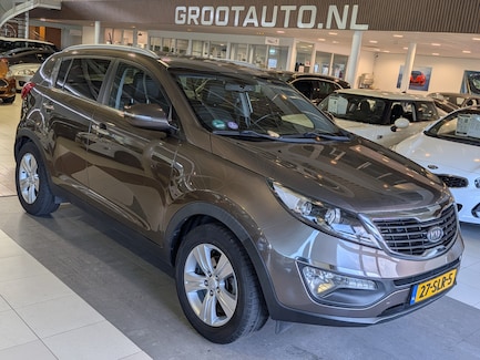 Kia Sportage 0