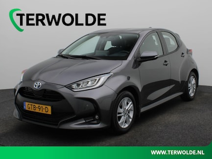 Toyota Yaris 0