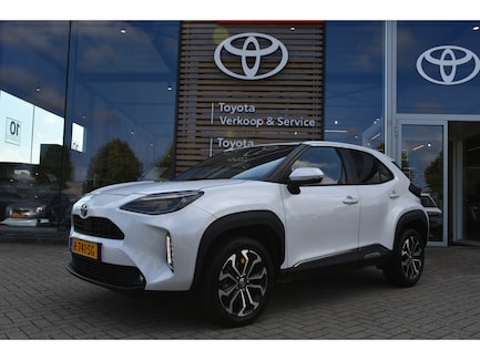 Toyota Yaris Cross 0