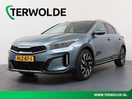 Kia Xceed 0