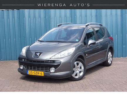 Peugeot 207 0