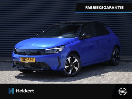 Opel Corsa-e 0