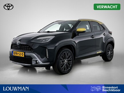 Toyota Yaris Cross 0