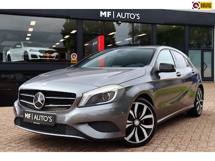 Mercedes-Benz A-klasse 0