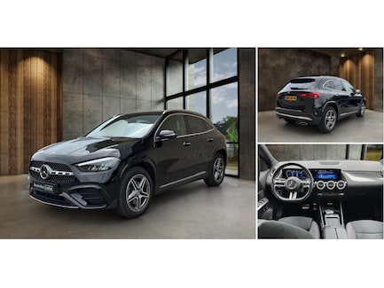 Mercedes-Benz GLA 0