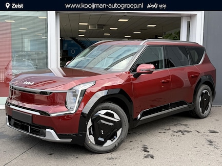 Kia EV9 0