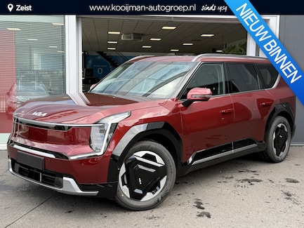 Kia EV9 0