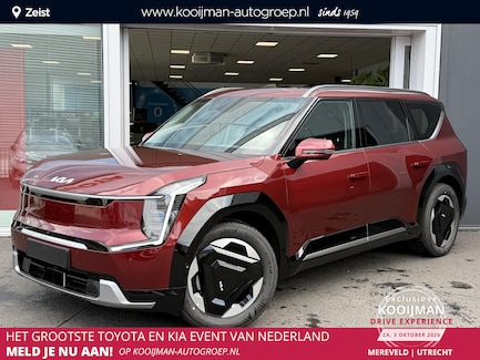 Kia EV9 0