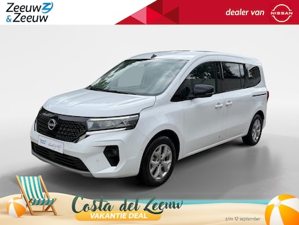 Nissan Townstar 0