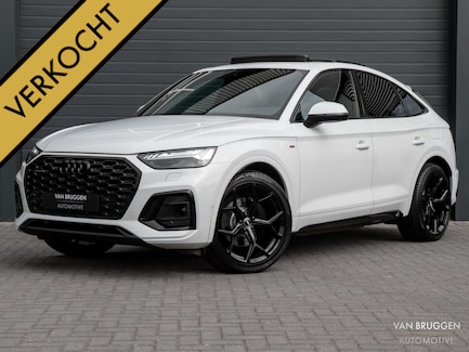 Audi Q5 Sportback 0