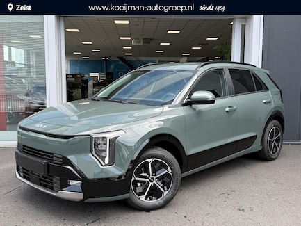 Kia Niro Hybrid 0