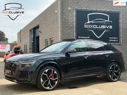Audi RS Q8 0