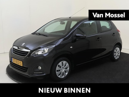 Peugeot 108 0