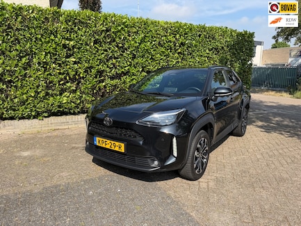 Toyota Yaris Cross 0