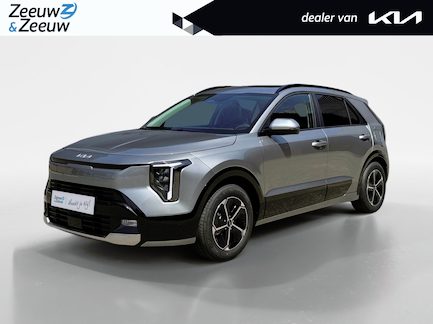 Kia Niro Hybrid 0