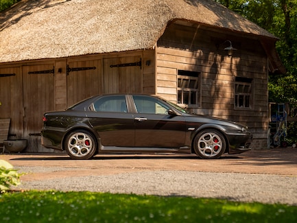 Alfa Romeo 156 0