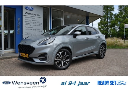 Ford Puma 0