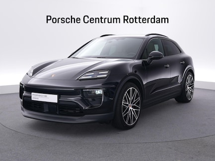 Porsche Macan 0