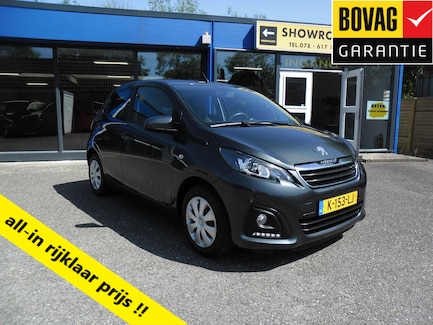 Peugeot 108 0