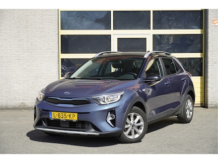 Kia Stonic 0
