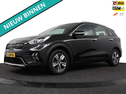 Kia Niro Hybrid 0