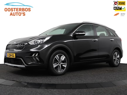 Kia Niro Hybrid 0