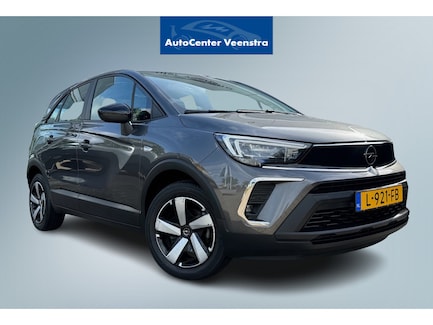 Opel Crossland 0