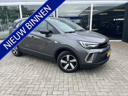 Opel Crossland 0