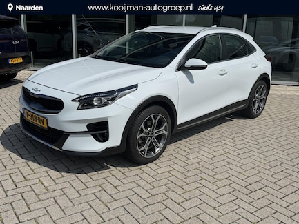 Kia Xceed 0