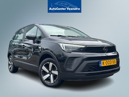 Opel Crossland 0