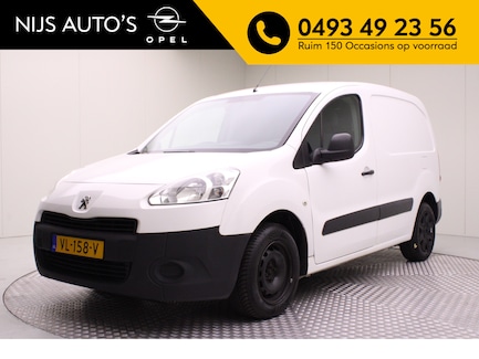 Peugeot Partner 0