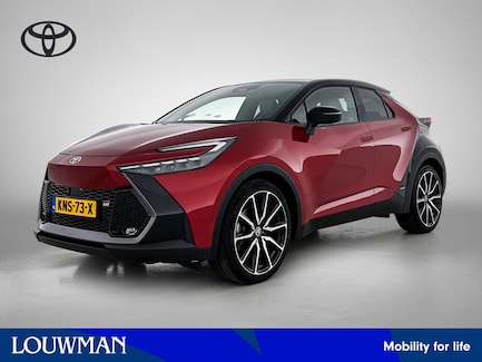 Toyota C-HR / C-HR+ 0