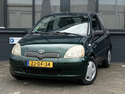 Toyota Yaris 0