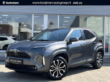Toyota Yaris Cross 0
