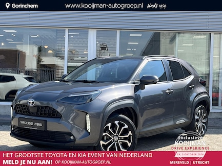 Toyota Yaris Cross 0