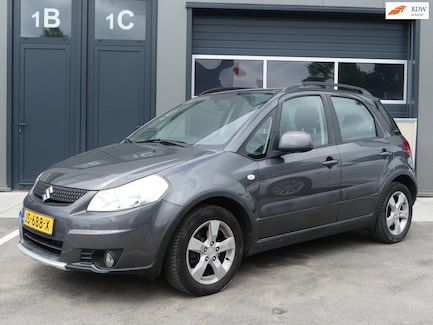 Suzuki SX4 0