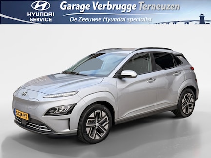 Hyundai Kona Electric 0