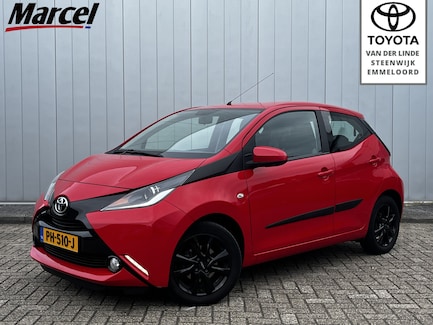 Toyota Aygo 0