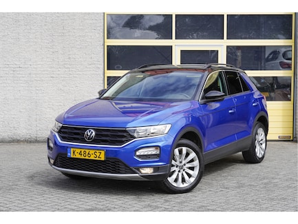 Volkswagen T-Roc 0