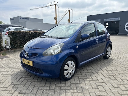 Toyota Aygo 0