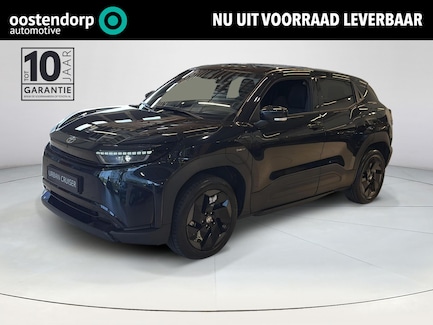 Toyota Urban Cruiser 0