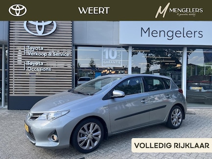 Toyota Auris 0