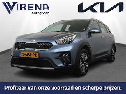 Kia Niro Hybrid 0