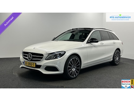 Mercedes-Benz C-klasse 0